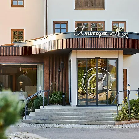 Hotel Amberger Hof-2